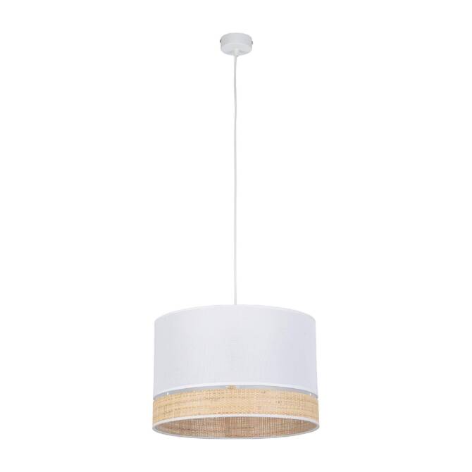 Lampa Wisz Ca Paglia New White Tk Lighting Sklep Tomix