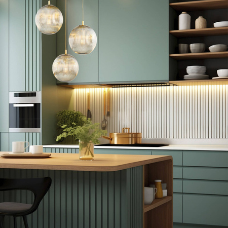 Lampa wisząca PALOMA (6312-ARG) - Argon