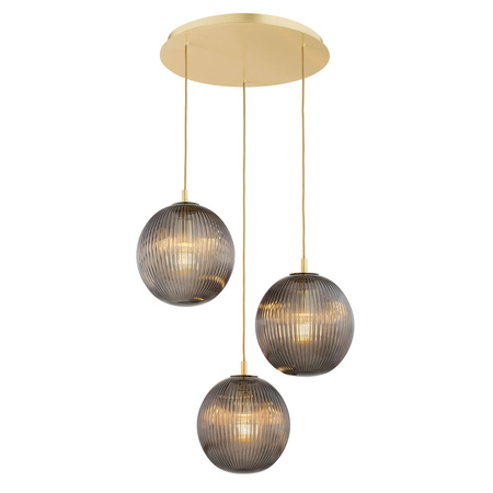 Lampa wisząca PALOMA (6309-ARG) - Argon