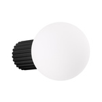 Kinkiet HALO czarny IP44 (SL.1712) - Sollux Lighting