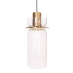 Lampa wisząca z przezroczystym kloszem Signature B MAXLIGHT P0531