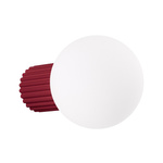 Kinkiet HALO burgund IP44 (SL.1747) - Sollux Lighting