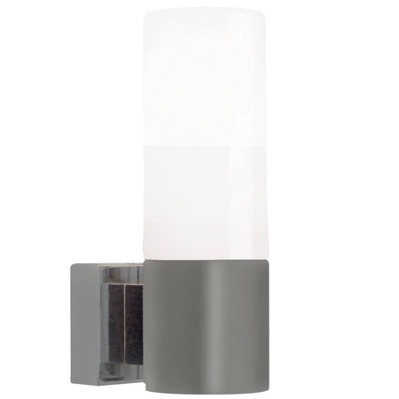 Lampa łazienkowa TANG Nordlux E14 40W Szkło Stal szczotkowana
