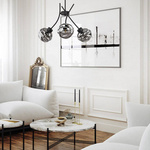 Lampa wisząca ZULIA 3 PŁ (5748) - TK Lighting