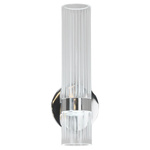 Kinkiet Ambiente chrom LED CCT (LP-1510/1W CH) - Light Prestige