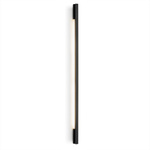 Minimalistyczny kinkiet listwa LED ASSE (8054) - Argon