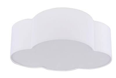 Lampa sufitowa CLOUD MINI 4228 TK Lighting Biały 2 sklep Tomix