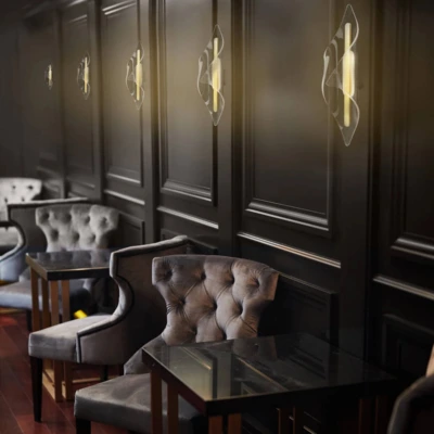 Kinkiety nowoczesne do salonu, sypialni i łazienki — stylowe oświetlenie wnętrz Tomix.pl