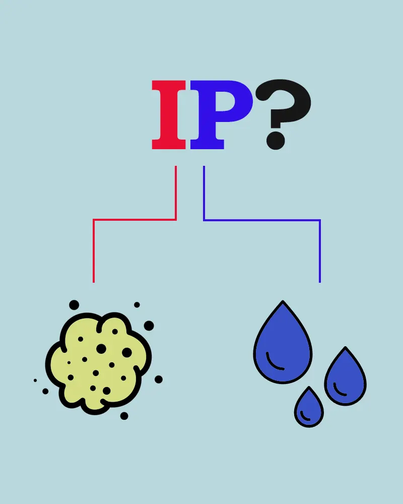 Co oznacza skrót IP