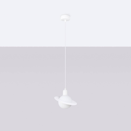 Lampa wisząca HYPERION 1 biały (SL.1356) - Sollux Lighting