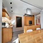 Lampa sufitowa Tubka Leila 1xGU10 czarna (CL0101-BK) - Yaskr