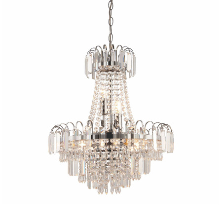 Lampa Wisząca Amadis (96826-CH) Endon
