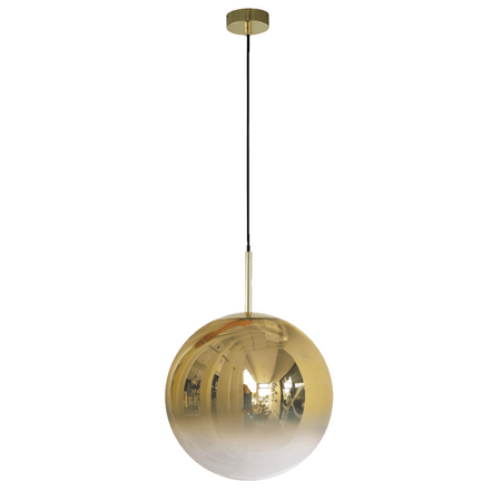 Lampa wisząca Palla mała złota LP-2844/1P S GD Light Prestige