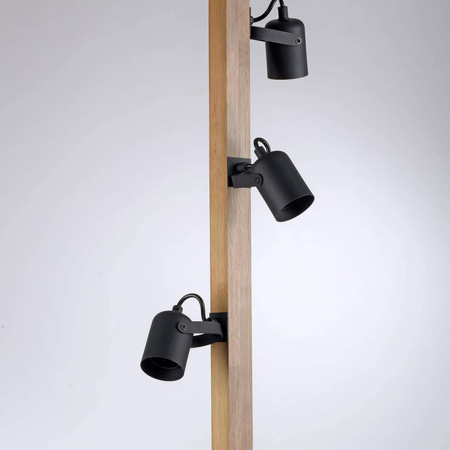 Lampa podłogowa CANOP (15629-18) - Paul Neuhaus