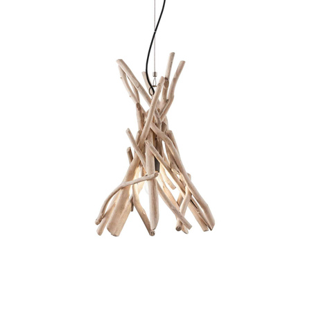 Lampa wisząca Driftwood (129600) Ideal Lux - żyrandol