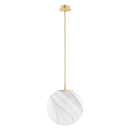 Lampa wisząca 1 pł., duża ALMIROS (8448) - Argon
