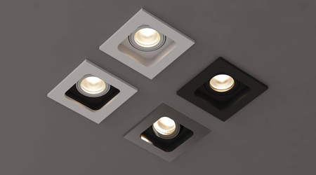 Oprawa LED GD-1641 White&Black IP20 (03353W/B) - ZARlight