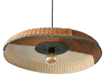 Lampa wisząca pleciona WOVEN (LY01WOV/D60/S) - LYOMA
