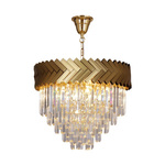 Żyrandol LYON Ø 50 (23910/9) - Zuma Line