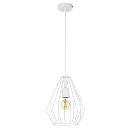 Lampa wisząca BRYLANT biała (2223) - TK Lighting