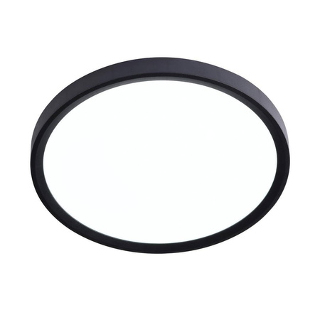 Plafon MAQ 32W 3CCT Czarny (ML0440) - Milagro