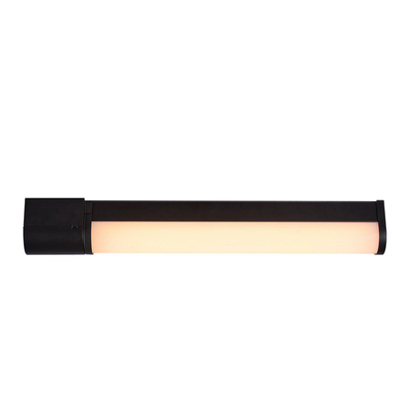 Lampa ścienna MALAIKA Nordlux LED Aluminium Czarny