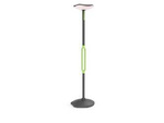 Lampa Stojąca Zew. POPPY - SOLAR Kol. Szary 3000K (6910802335) - Lutec