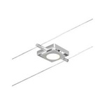 Corduo System linkowy Spot MacLED 4,5W Chrom-mat/Chrom 12V DC twszt 3000K (PL94421) - Paulmann