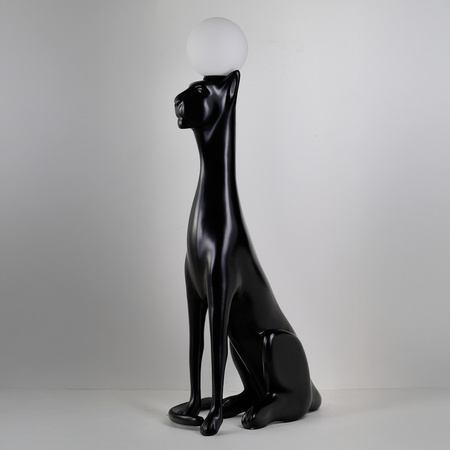 Lampa podłogowa PUMA BK (AZ6786) Azzardo