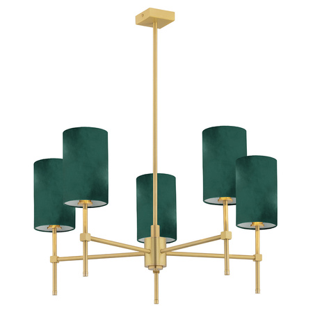 Żyrandol 5 pł. ABRUZZO (2147) - Argon