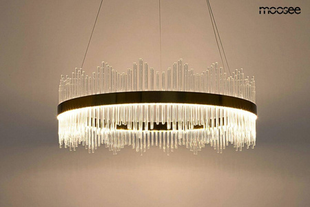 Lampa wisząca FLORENS 120 złota (MSE1501100142) - Moosee