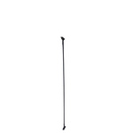 Lampa liniowa Surika - Czarna (5000 mm) 3000K (6028) - Shilo