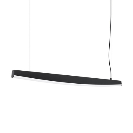Lampa wisząca JORUN 120 czarna LED 3000K (TH.317) - Thoro Lighting