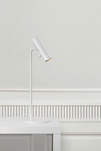 Lampa stołowa MIB Nordlux GU10 8W Metal Biały