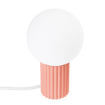 Lampa biurkowa HALO brzoskwiniowa (SL.1756) - Sollux Lighting