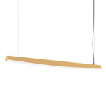 Lampa wisząca JORUN 150 złota LED 4000K (TH.479) - Thoro Lighting