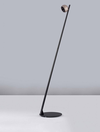 Lampa podłogowa wewnętrzna FRONTERA (LE44943) - Luces Exclusivas