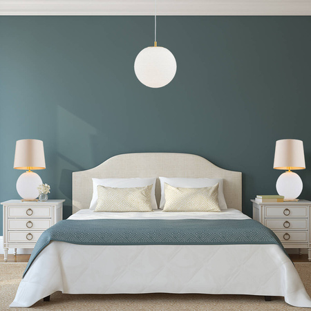 Lampa stołowa HAMILTON (8544-ARG) - Argon