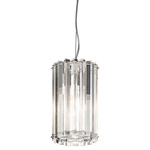 Lampa wisząca Crystal Skye (KL-CRYSTAL-SKYE-MP) - Elstead Lighting