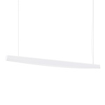 Lampa wisząca JORUN 150 biała LED 4000K (TH.477) - Thoro Lighting