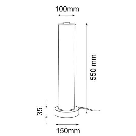 MEREZI G - lampa gabinetowa - mosiądz patyna mat - 3000K (2006) - ANTIGO