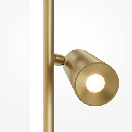 Lampa podłogowa Thin (MOD395FL-L28BS3K) - Maytoni