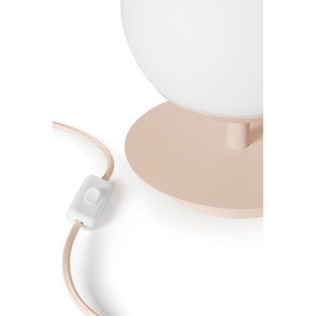 PLAAT ST beżowa lampa stołowa (PLS11010P1) - Ummo