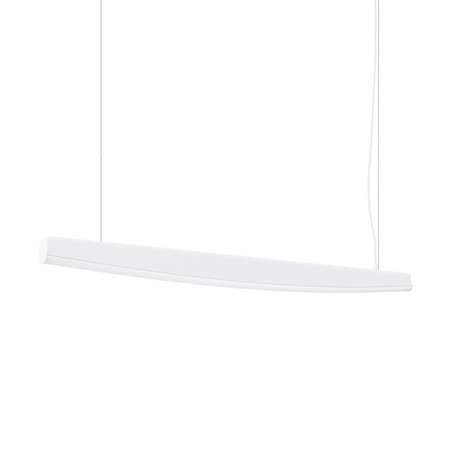 Lampa wisząca JORUN 120 biała LED 3000K (TH.316) - Thoro Lighting