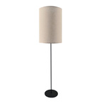 Lampa podłogowa Lamego F Wąska - Beżowa (1700 mm) (2024) - Shilo
