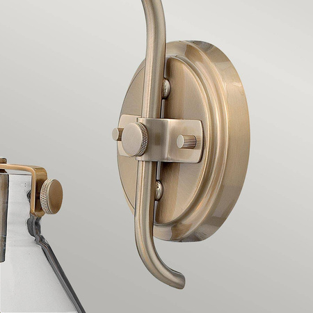 Kinkiet Congress (HK-CONGRESS1-A-BC) - Elstead Lighting
