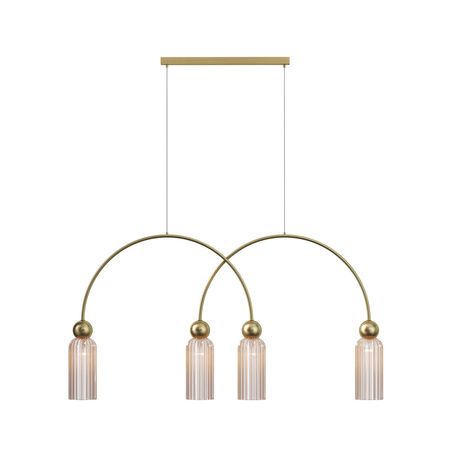 Lampa wisząca Antic (MOD302PL-04CG) - Maytoni
