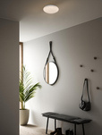 Lampy sufitowe MONTONE Nordlux LED Metal Biały