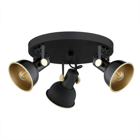 Lampa sufitowa LENORA 3 (6241) - Argon