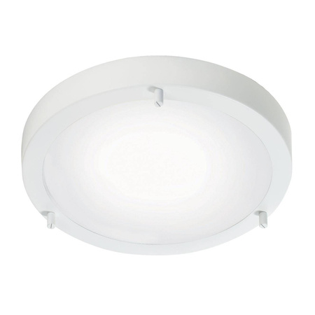 Lampy sufitowe ANCONA Nordlux E27 2X40W Metal Biały